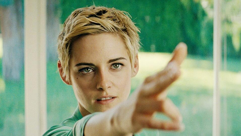 'Sie wurde gehetzt wie ein Tier. Das hat mich geschockt.' Kristen Stewart als Jean Seberg. 'Sie wurde gehetzt wie ein Tier. Das hat mich geschockt.' Kristen Stewart als Jean Seberg.