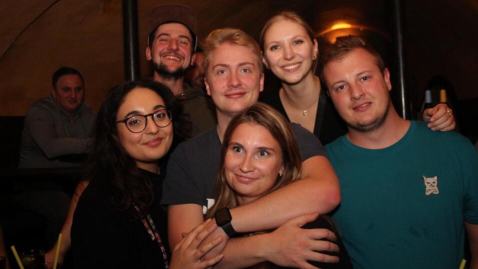 So wurde am Samstag, 23. Oktober, im Beatschuppen in Landshut gefeiert - die Partybilder. So wurde am Samstag, 23. Oktober, im Beatschuppen in Landshut gefeiert - die Partybilder.