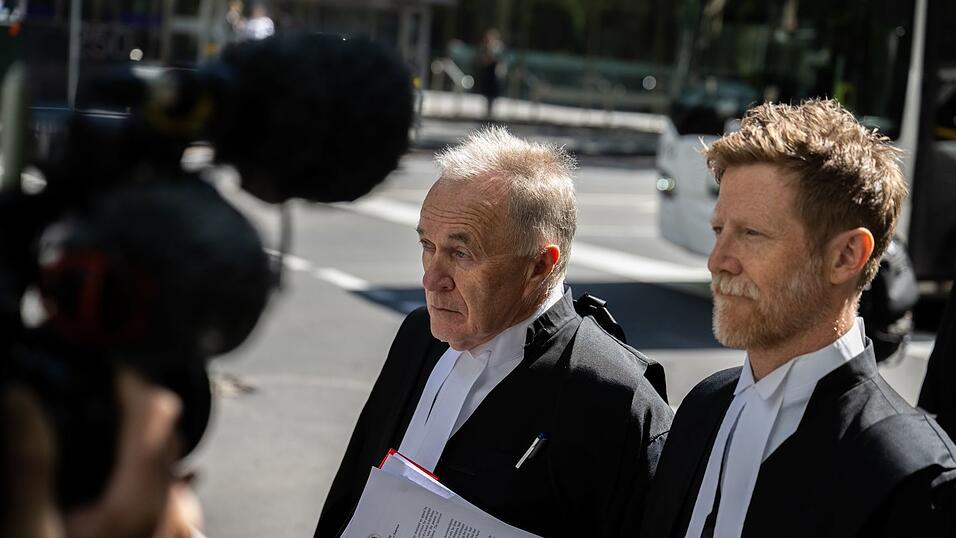 Die Staatsanwaltschaft war mit ihrer Berufung gegen das Strafmaß erfolgreich. Die Staatsanwaltschaft war mit ihrer Berufung gegen das Strafmaß erfolgreich.