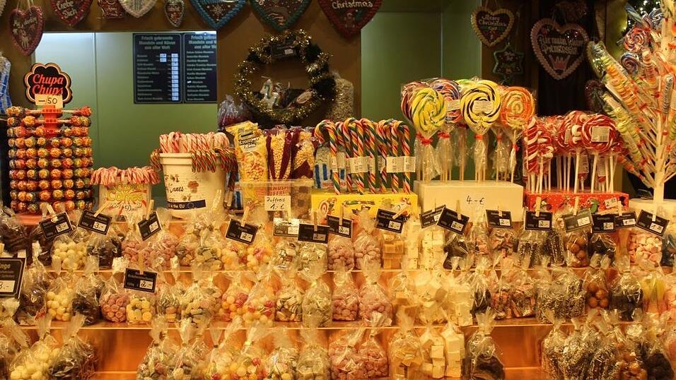 Weihnachtszeit am Christkindlmarkt und bei der H&uuml;ttengaudi in Landshut.