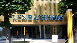 Im Lenbachhaus soll die Ausstellung 2027 zu sehen sein. (Symbolbild) Im Lenbachhaus soll die Ausstellung 2027 zu sehen sein. (Symbolbild)