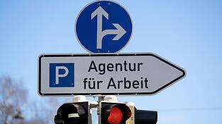 Bayerns Arbeitsmarkt ist unter Druck. (Symbolbild)