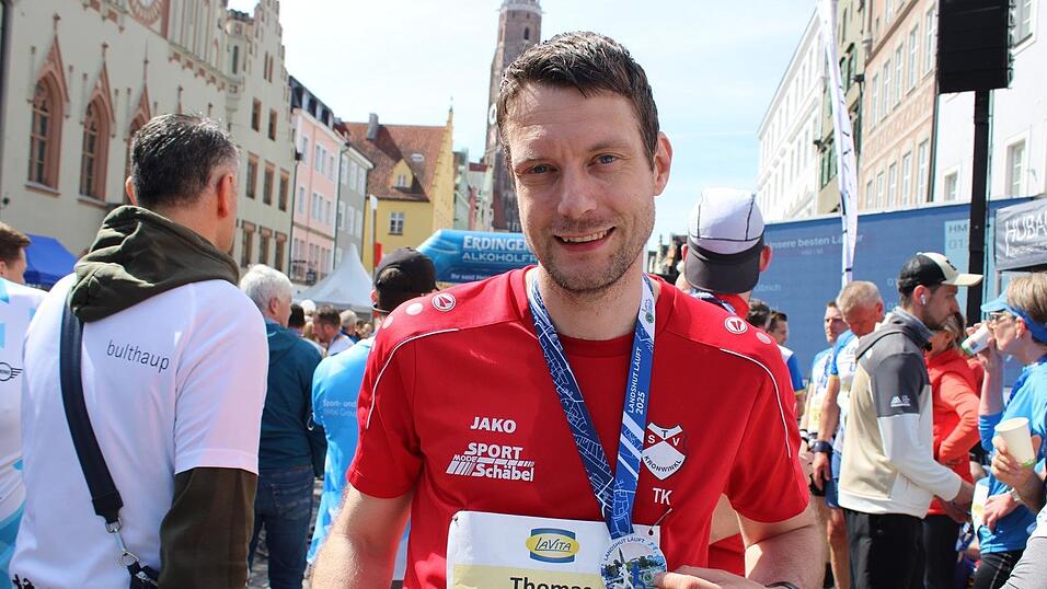 'Landshut l&auml;uft' war am Sonntag ein voller Erfolg.