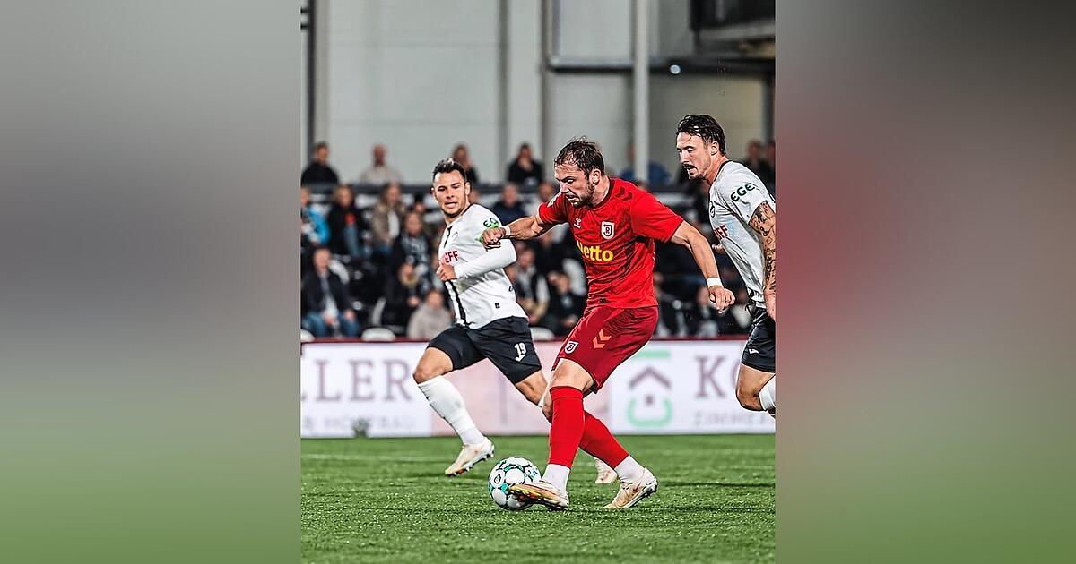 Der SSV Jahn Regensburg zwischen Genie und Wahnsinn