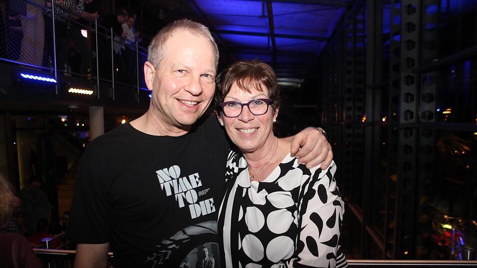 So schön war die Ü30-Party in Essenbach. So schön war die Ü30-Party in Essenbach.