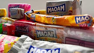 Maoam gehört erst seit 1986 zu Haribo, als die Firma den Kaubonbon-Hersteller Edmund Münster GmbH & Co. KG übernahm. (Symbolbild) Maoam gehört erst seit 1986 zu Haribo, als die Firma den Kaubonbon-Hersteller Edmund Münster GmbH & Co. KG übernahm. (Symbolbild)