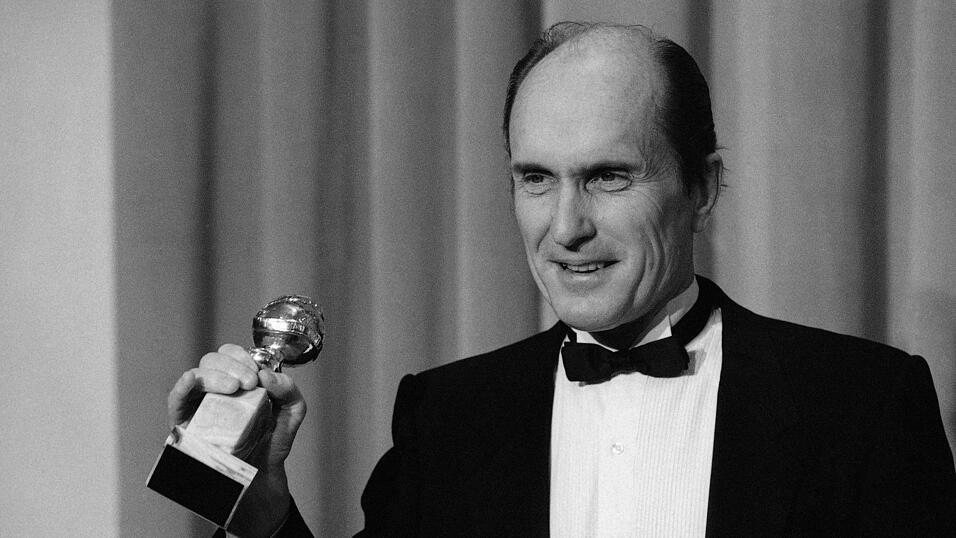Robert Duvall hat viele wichtige Preise erhalten, darunter 1984 den Golden Globe für seine Rolle in «Tender Mercies». (Archivbild) Robert Duvall hat viele wichtige Preise erhalten, darunter 1984 den Golden Globe für seine Rolle in «Tender Mercies». (Archivbild)