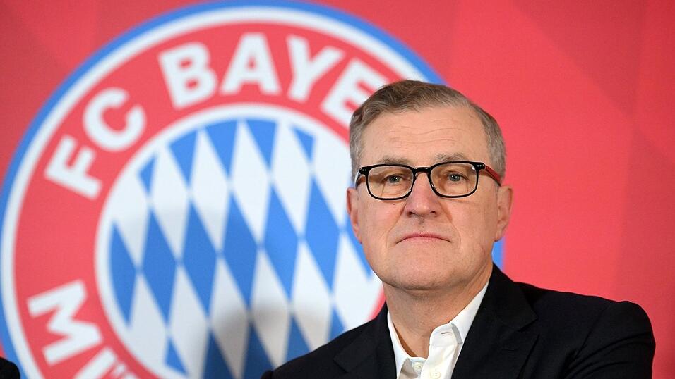 Jan-Christian Dreesen erkl&auml;rt die Bedeutung von Kracherspielen gegen Real Madrid oder Paris Saint-Germain. (Archivbild)