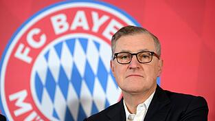 Jan-Christian Dreesen erkl&auml;rt die Bedeutung von Kracherspielen gegen Real Madrid oder Paris Saint-Germain. (Archivbild)