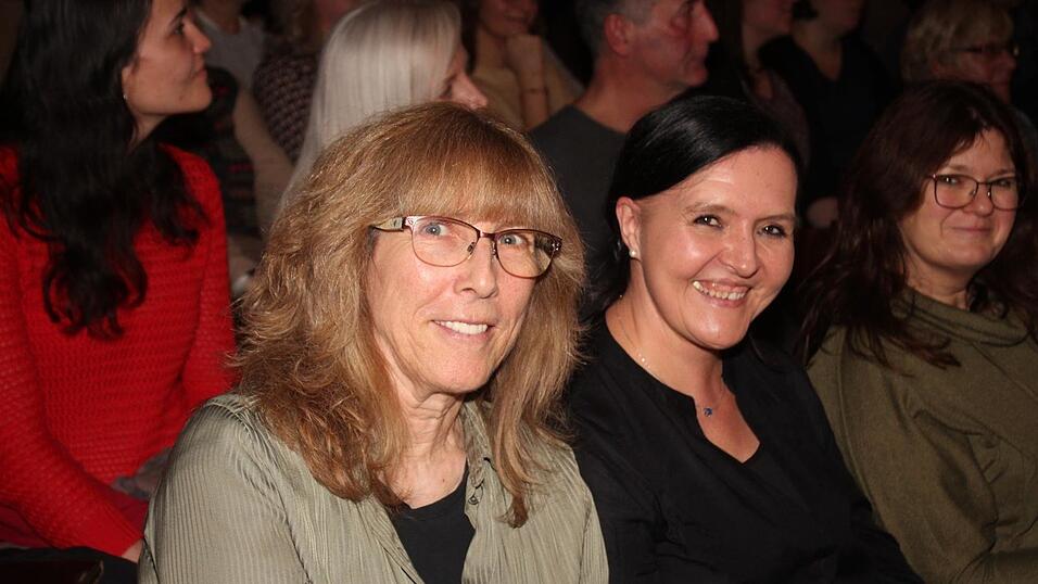 Am Samstagabend spielten 'Auf A Wort' feinsten Austropop in Landshut.&nbsp;