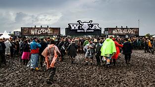 Nach vier Tagen endet das Heavy-Metal-Festival in Wacken.