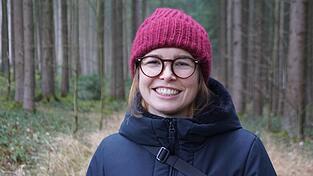 Die Grünen-Bundestagsabgeordnete Marlene Schönberger kandidiert für eine zweite Amtszeit.