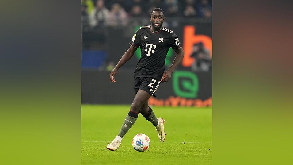 Verlängert er beim FC Bayern oder nicht? Dayot Upamecano. Verlängert er beim FC Bayern oder nicht? Dayot Upamecano.