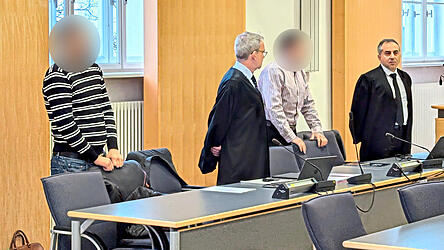 Der 21-j&auml;hrige Regensburger hatte schon vor diesem Prozess einiges auf dem Kerbholz. Das erkl&auml;rt seine langj&auml;hrige Verurteilung.
