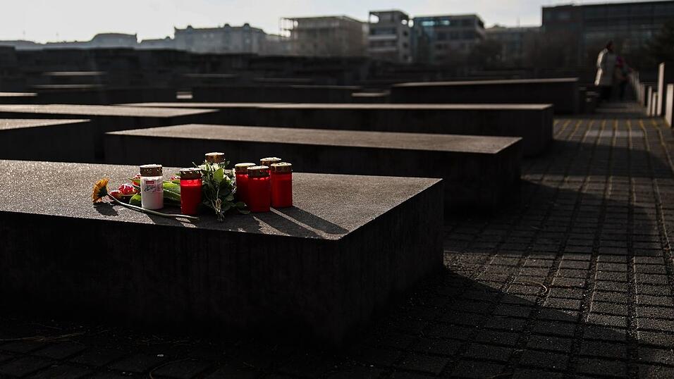 Der am Holocaust-Mahnmal angegriffene Spanier &uuml;berlebte nur knapp. (Archivbild)