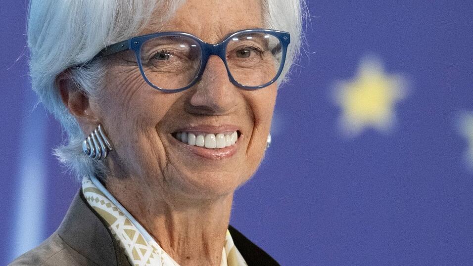 Die Amtszeit von EZB-Pr&auml;sidentin Lagarde l&auml;uft bis Oktober 2027. Erste Namen, wer sie beerben k&ouml;nnte, werden schon gehandelt. (Archivbild)