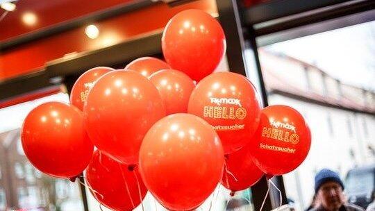 TK Maxx eröffnet am 31. Oktober um 9:30 Uhr seine erste Filiale im CCL Landshut. TK Maxx eröffnet am 31. Oktober um 9:30 Uhr seine erste Filiale im CCL Landshut.