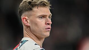 Joshua Kimmich verlängert seinen Vertrag beim FC Bayern.