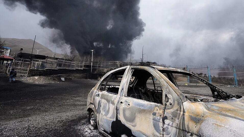 US-Au&szlig;enminister Marco Rubio geht laut einem Medienbericht davon aus, dass der Krieg im Iran noch mehrere Wochen dauern wird.