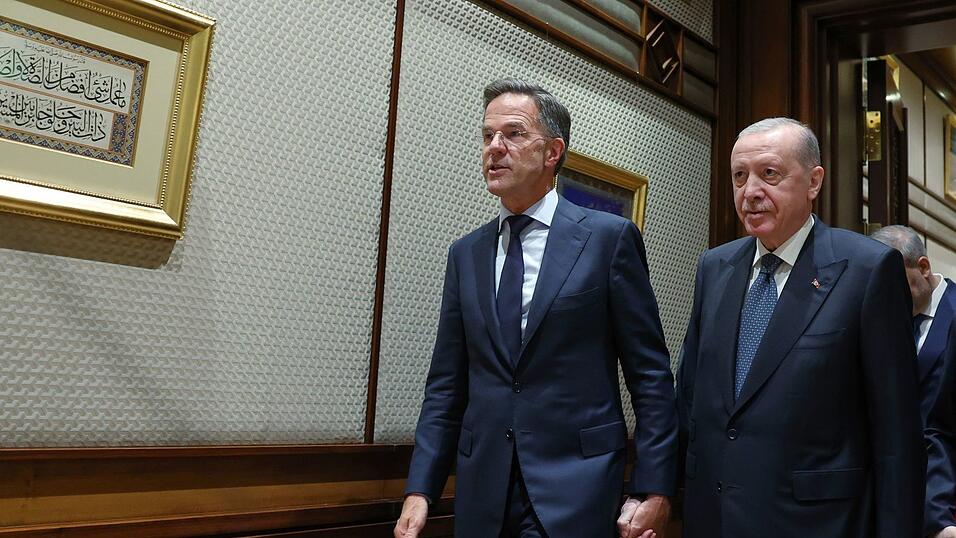 Beim Gipfel in Den Haag 2025 gelang es Nato-Generalsekret&auml;r Mark Rutte, den Gipfel zu einem Erfolg zu machen. Gelingt das in diesem Jahr auch mit Gastgeber Erdogan?