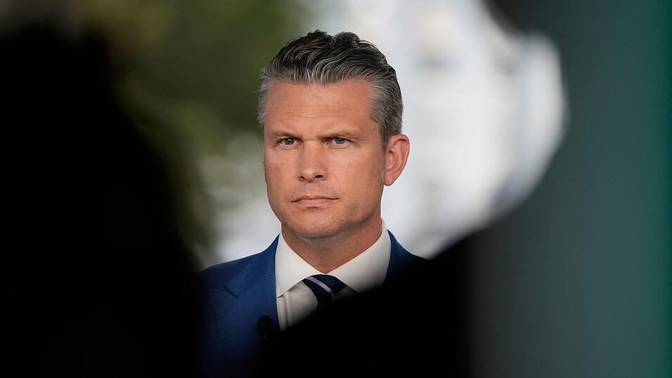 Hegseth spricht von «fabrizierten» Medienberichten. (Archivbild)
