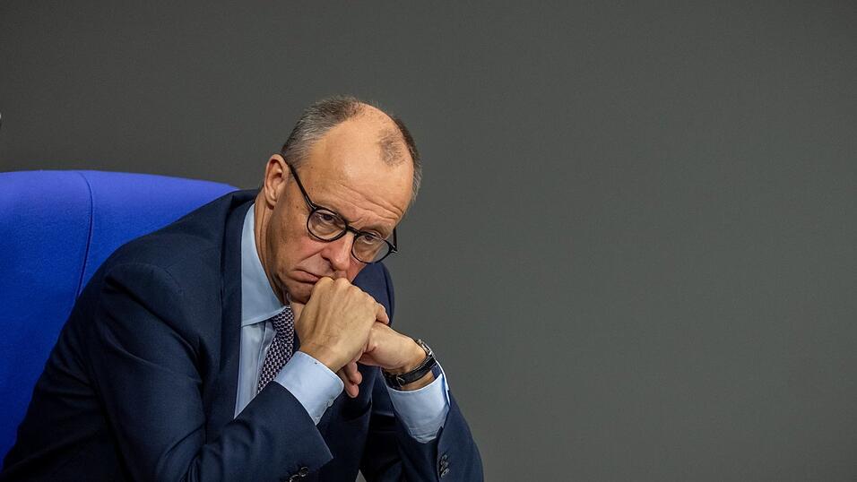 Bundeskanzler Friedrich Merz (CDU) sorgt derzeit für Diskussionen über das „Stadtbild“. Bundeskanzler Friedrich Merz (CDU) sorgt derzeit für Diskussionen über das „Stadtbild“.