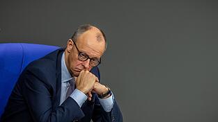Bundeskanzler Friedrich Merz (CDU) sorgt derzeit für Diskussionen über das „Stadtbild“.