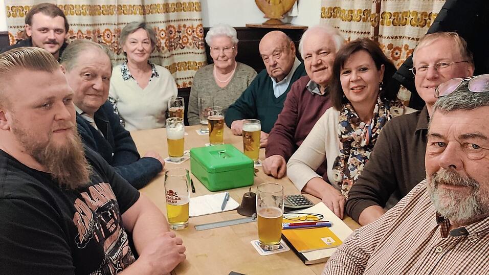 Auf ein bewährtes Team setzt der Schnupfclub Mainburg auch im neuen Vereinsjahr.