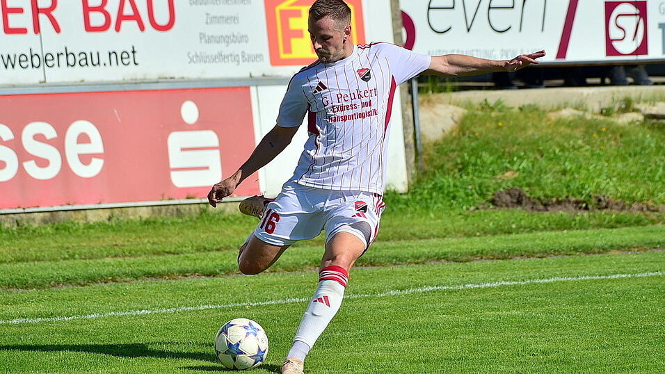 „Sechser“ Kilian Grabolle fehlt dem TSV Seebach im Auswärtsspiel beim SSV Eggenfelden. „Sechser“ Kilian Grabolle fehlt dem TSV Seebach im Auswärtsspiel beim SSV Eggenfelden.