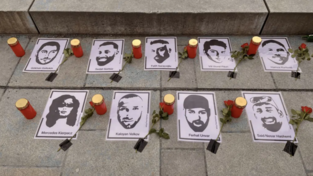 Unter den neun Opfern des Hanau-Attentats 2020 war auch Fatih Sara&ccedil;oglu, ein ehemaliger Regensburger.