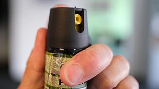 Mit Pfefferspray soll der Sch&uuml;ler acht Sch&uuml;lerinnen leicht verletzt haben. (Symbolbild)