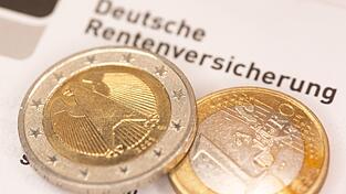 Die Renten steigen sp&uuml;rbar. (Symbolbild)