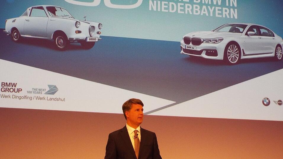 Das gr&ouml;&szlig;te europ&auml;ische BMW-Werk hat heute seinen 50. Geburtstag gefeiert.