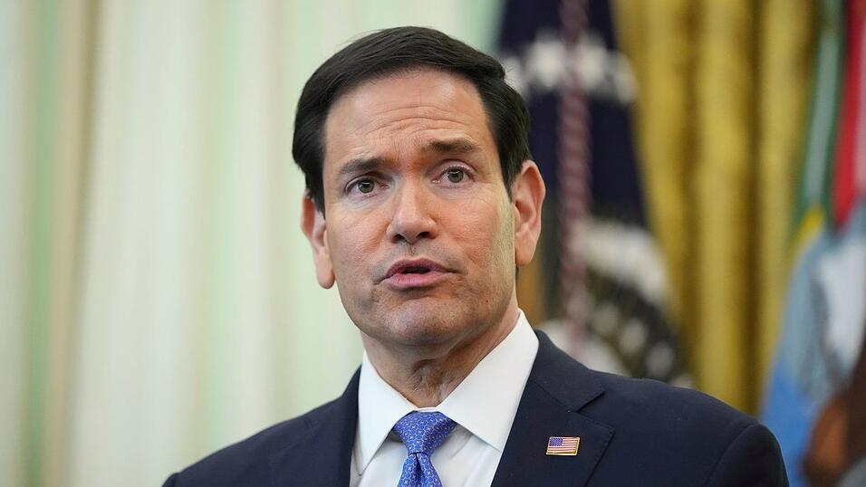 Die Eltern von US-Au&szlig;enminister Marco Rubio sind einst selbst aus Kuba in die Vereinigten Staaten eingewandert (Archivbild)