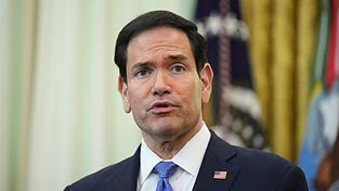 Die Eltern von US-Au&szlig;enminister Marco Rubio sind einst selbst aus Kuba in die Vereinigten Staaten eingewandert (Archivbild)