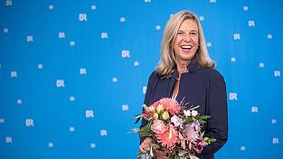 Die erste Frau auf diesem Posten: Katja Wildermuth am 22. Oktober 2020 nach ihrer Wahl zur neuen Intendantin des Bayerischen Rundfunks