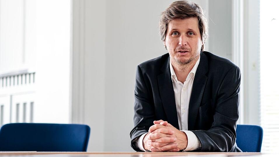 Schularick ist Pr&auml;sident des Instituts f&uuml;r Weltwirtschaft in Kiel. (Archivbild)