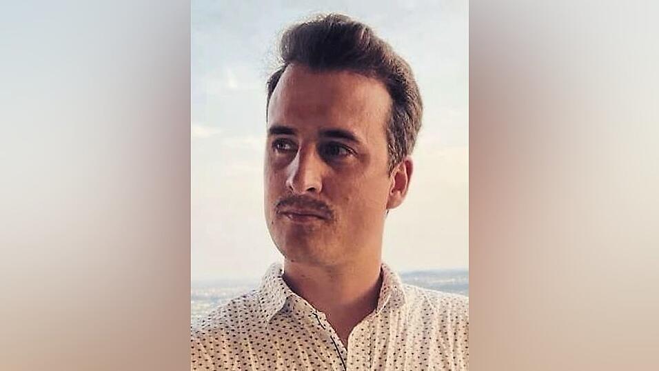 Dennis Forster, Sprecher der Initiative gegen Rechts Regensburg.