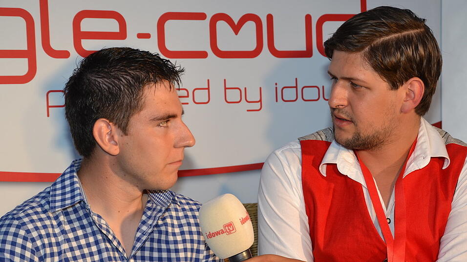 Die Single- und Liebes-Couch am Donnerstag, 14. August. (Foto: Julia Troll)