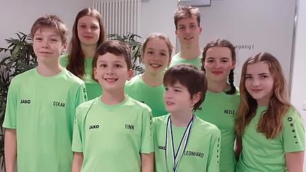 Die Schwimmer des SSC Landau konnten sich über so manche persönliche Bestzeit, zahlreiche Podestplätze und 23 Titel freuen.