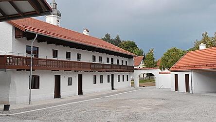 Auf wenig Gegenliebe stieß der Vorschlag, im Innenhof des Wiesmer-Anwesens eine Linde zu pflanzen.
