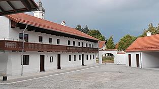 Auf wenig Gegenliebe stieß der Vorschlag, im Innenhof des Wiesmer-Anwesens eine Linde zu pflanzen.