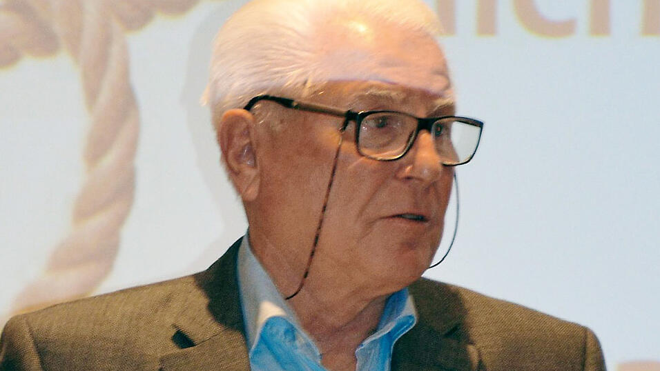 Karl-Heinz Astner h&auml;tte kein Problem, etwas in die Vergangenheit zur&uuml;ckzukehren.