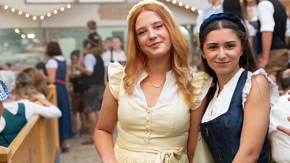 Die Partybilder vom Freitag, 7. August, aus dem Festzelt Nothaft.