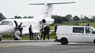 VW-Chef Oliver Blume spricht heute bei der Betriebsversammlung in Emden und muss dann weiter nach Zwickau.