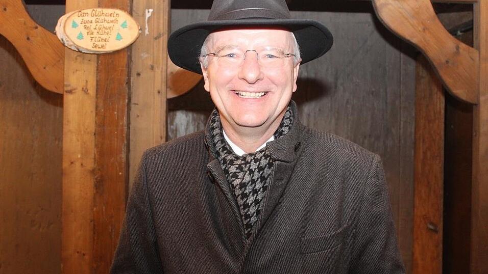 Es weihnachtet in Landshut. Am Donnerstag ist der Christkindlmarkt feierlich er&ouml;ffnet worden.