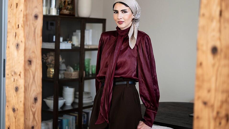 Amina Ben Bouzid ist unter den letzten neun. Amina Ben Bouzid ist unter den letzten neun.