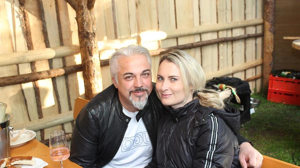 Die Landshuter genießen die neuen Freiheiten und das gute Wetter. Die Landshuter genießen die neuen Freiheiten und das gute Wetter.