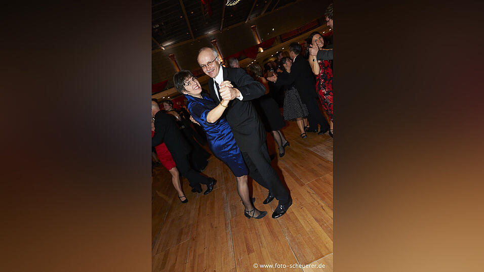 Impressionen vom Ball der Wirtschaft, festgehalten von Markus Scheuerer.