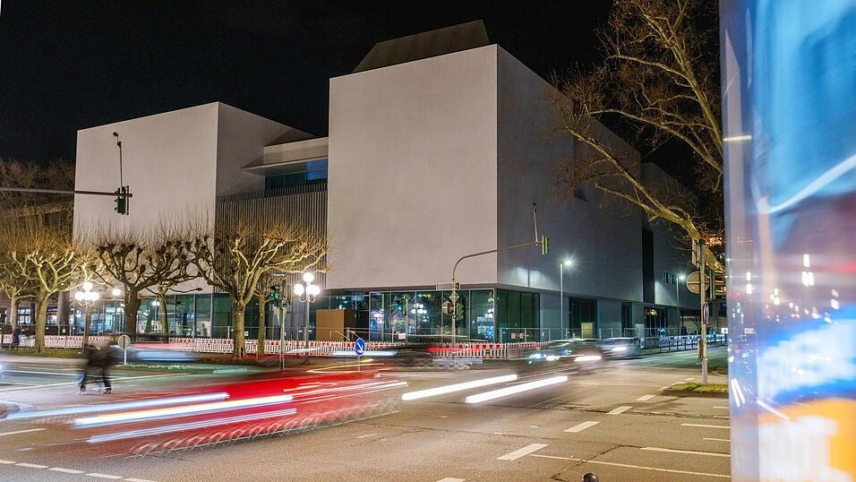 Das recht neue Museum Reinhard Ernst in Wiesbaden hat einen langen Mittwoch. (Archivbild)